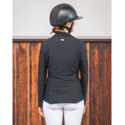 Turnierjacke GEM Jinger Schwarz