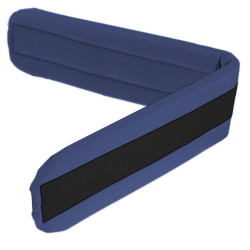 Finn-Tack Pro QH Sattelpad für das Rennen Blau