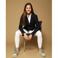 Turnierjacke GEM Jinger Schwarz