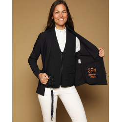 Turnierjacke GEM Jinger Marineblau