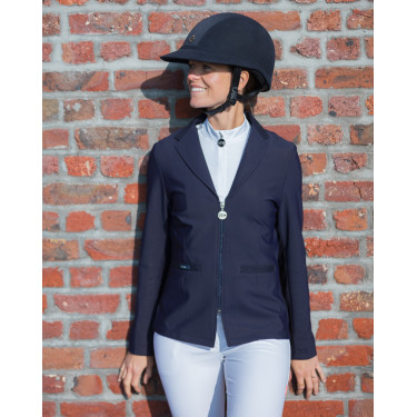 Turnierjacke GEM Jinger Marineblau