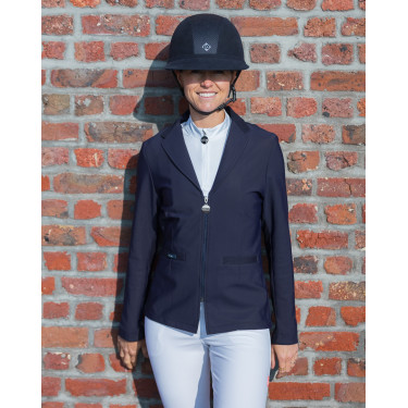 Turnierjacke GEM Jinger Marineblau
