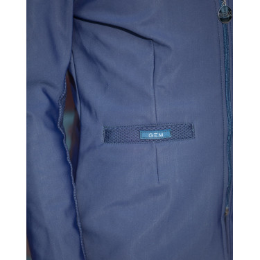 Turnierjacke GEM Jinger Marineblau