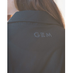 Turnierjacke GEM Mesh Schwarz