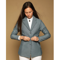 Turnierjacke GEM Mesh Sturmblau