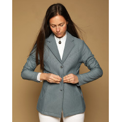 Turnierjacke GEM Mesh Sturmblau