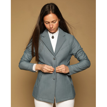 Turnierjacke GEM Mesh Sturmblau