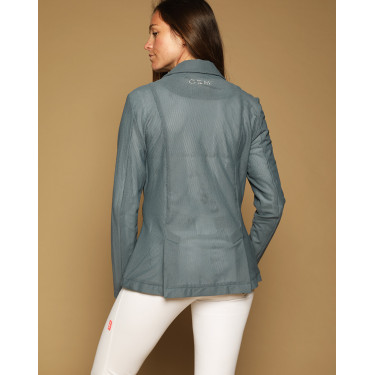 Turnierjacke GEM Mesh Sturmblau
