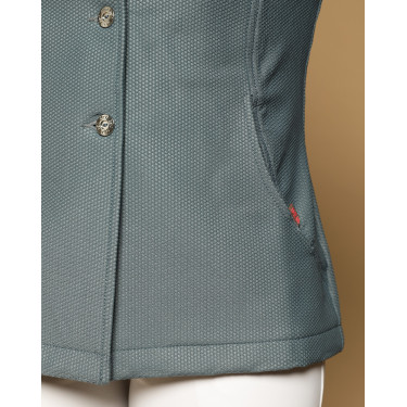 Turnierjacke GEM Mesh Sturmblau