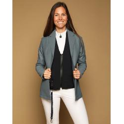 Turnierjacke GEM Mesh Sturmblau