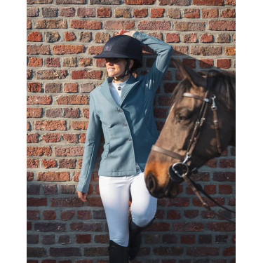 Turnierjacke GEM Mesh Sturmblau