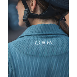 Turnierjacke GEM Mesh Sturmblau