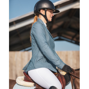 Turnierjacke GEM Mesh Sturmblau