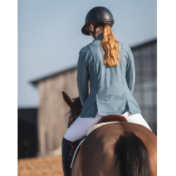 Turnierjacke GEM Mesh Sturmblau
