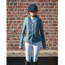 Turnierjacke GEM Mesh Sturmblau
