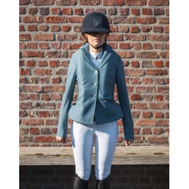 Turnierjacke GEM Mesh Sturmblau