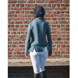 Turnierjacke GEM Mesh Sturmblau
