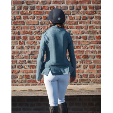 Turnierjacke GEM Mesh Sturmblau