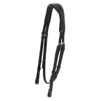 Eric Thomas Pro Soft Genickstück Schwarz