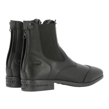 Stiefeletten Equithème Zurich mit Reißverschluss und Schnürung Stiefeletten Equithème Zurich mit Reißverschluss und Schnürung
