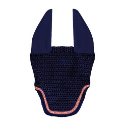 Mütze GEM Léo lang Marine Marineblau