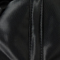 Abnehmbare Ohrabdeckung Finn-Tack Pro Pony Schwarz