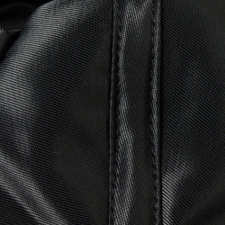 Abnehmbare Ohrabdeckung Finn-Tack Pro Pony Schwarz