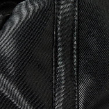 Abnehmbare Ohrabdeckung Finn-Tack Pro Pony Schwarz