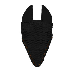 GEM Mesh Longmütze Schwarz / Koralle GEM Mesh Longmütze Schwarz / Koralle