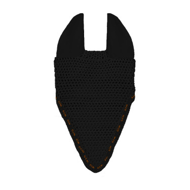 GEM Mesh Longmütze Schwarz / Koralle GEM Mesh Longmütze Schwarz / Koralle