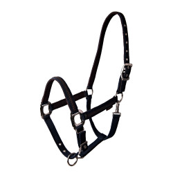 Halfter Lami-Cell Vintage Marineblau