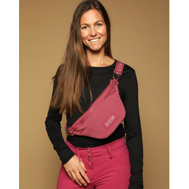 Gürteltasche GEM Luna Himbeere Rot Gürteltasche GEM Luna Himbeere Rot