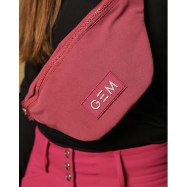 Gürteltasche GEM Luna Himbeere Rot Gürteltasche GEM Luna Himbeere Rot