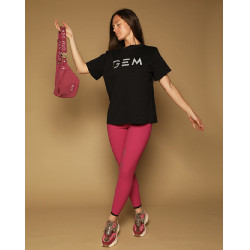 Gürteltasche GEM Luna Himbeere Rot Gürteltasche GEM Luna Himbeere Rot