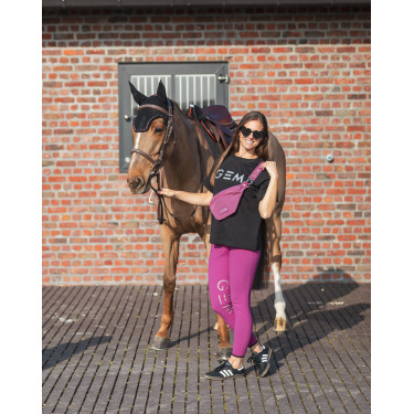 Gürteltasche GEM Luna Himbeere Rot Gürteltasche GEM Luna Himbeere Rot