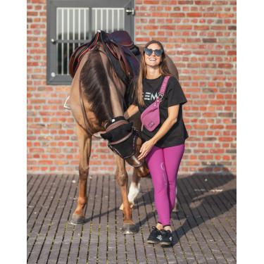 Gürteltasche GEM Luna Himbeere Rot Gürteltasche GEM Luna Himbeere Rot