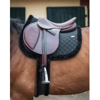 GEM Winterteppich Schwarz