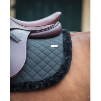 GEM Winterteppich Schwarz