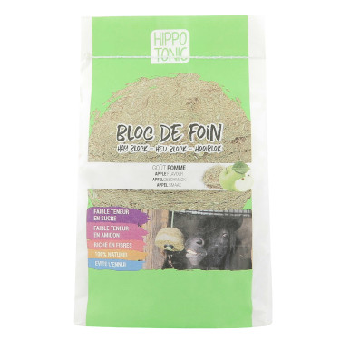 Hippo-Tonic Heublock Apfelgeschmack Hippo-Tonic Heublock Apfelgeschmack