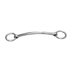 Gerades Finn-Tack Hilfszügel-Filet