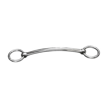 Gerades Finn-Tack Hilfszügel-Filet