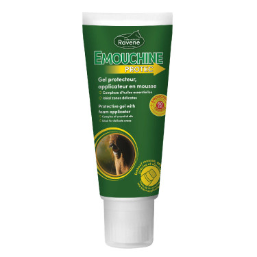 Émouchine Protec Gel Ravene Dose + Schwamm Émouchine Protec Gel Ravene Dose + Schwamm