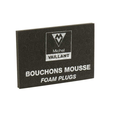Schaumstoffstöpsel Fastuds® Michel Vaillant Schaumstoffstöpsel Fastuds® Michel Vaillant