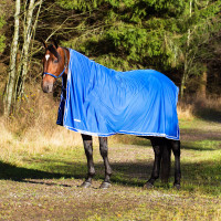 Pritex Finn-Tack Pro Trockendecke Blau / blau