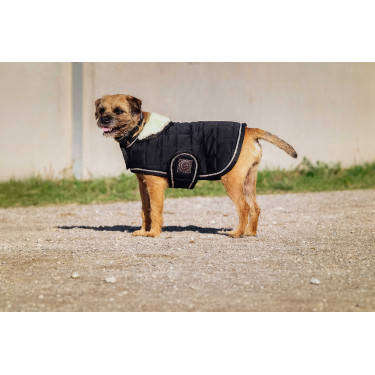 Hundedecke Ich liebe dich Equithème Hundedecke Ich liebe dich Equithème