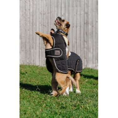 Hundedecke Ich liebe dich Equithème Hundedecke Ich liebe dich Equithème