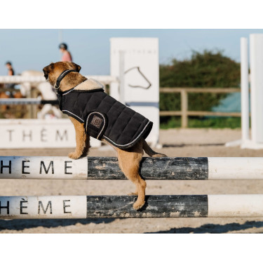 Hundedecke Ich liebe dich Equithème Hundedecke Ich liebe dich Equithème