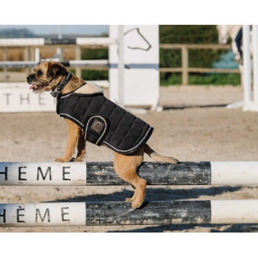 Hundedecke Ich liebe dich Equithème Hundedecke Ich liebe dich Equithème