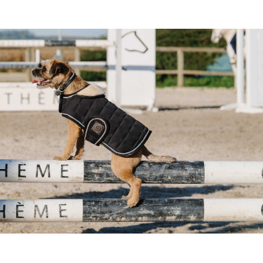 Hundedecke Ich liebe dich Equithème Hundedecke Ich liebe dich Equithème