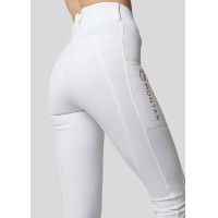 Leggings Montar Logo Junior Full Grip
